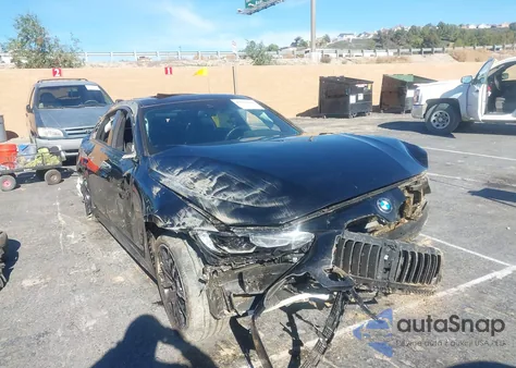 2022 BMW M440I Gran Coupe xDrive z USA, uszkodzony, nr VIN WBA13AW05NFM24588